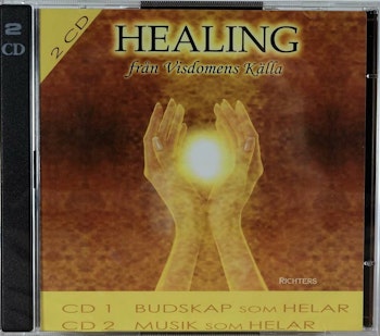 Healing - Från visdomens källa 2-CD