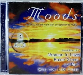 Moods 2-CD