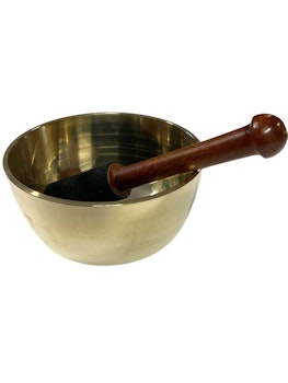 Singing bowl Zenkoan 550-600g Storlek 12-13 cm