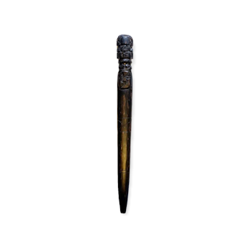 Peruvian Ceremonial Chonta Tumi