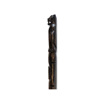 Peruvian Ceremonial Chonta jaguar