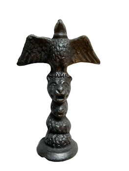 Helig staty - De tre världarna