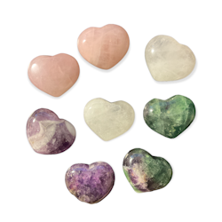 Crystal Hearts