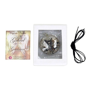 Orgonite hängande ärkeängel Gabriel