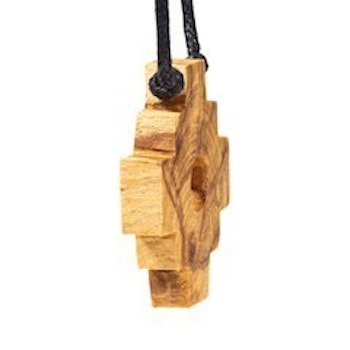 Inka kors Chakana Palo Santo