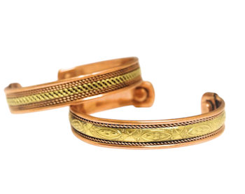Koppar Armband Magnet