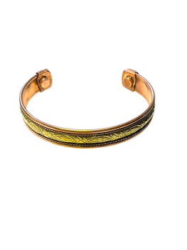 Koppar Armband Magnet