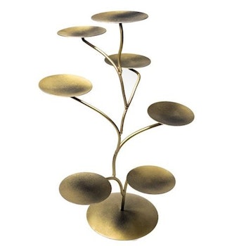 Chakra Lotus Display