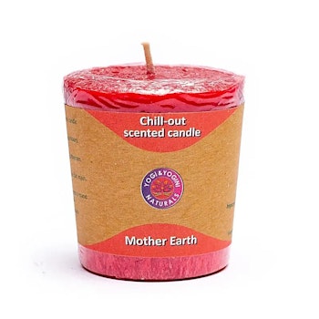 Doftljus Mother Earth