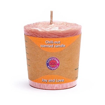Doftljus Joy & Love
