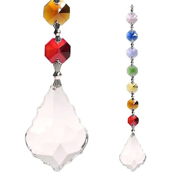 Feng Shui Chakra Fönsterdekoration Harmoni