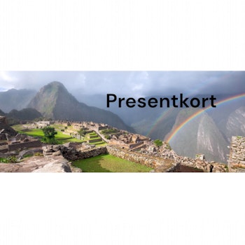 Presentkort