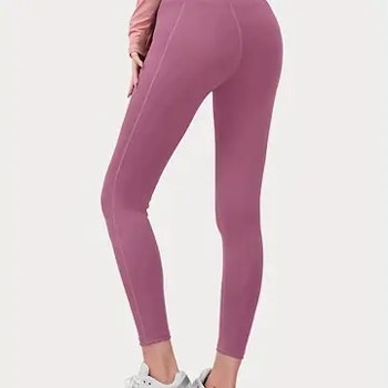 Sculpt & Contour Yoga Pants - High Waist, Seamless