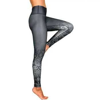Niyama Midnight Kiss high waist leggings S