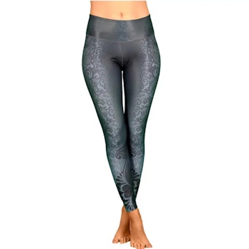 Niyama Maori Magic High Waist Leggings XL