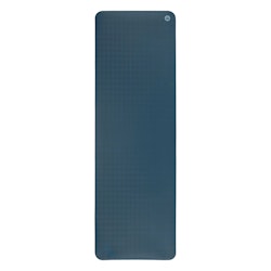 ECOPRO DIAMOND Yoga Mat - natural rubber blue