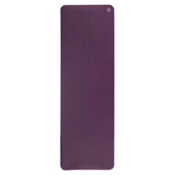 ECOPRO DIAMOND Yoga-Matta - naturgummi violett