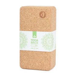 Yoga Block Cork XL