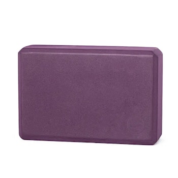 Yoga Block FLOW tegel Lila