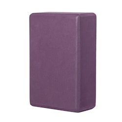Yoga Block FLOW brick Purple