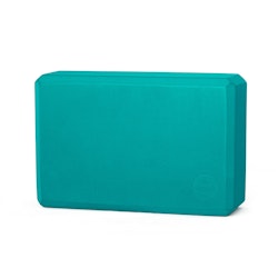 Yoga Block FLOW brick Turquoise