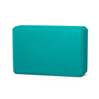 Yoga Block FLOW tegel Turkos