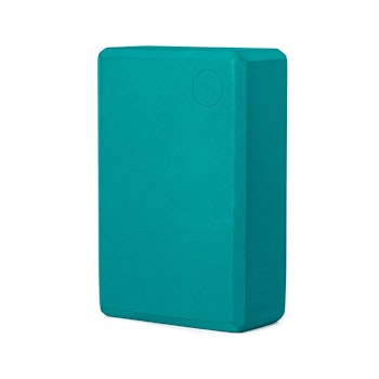 Yoga Block FLOW tegel Turkos