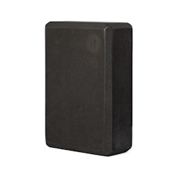 Yoga Block FLOW brick Black