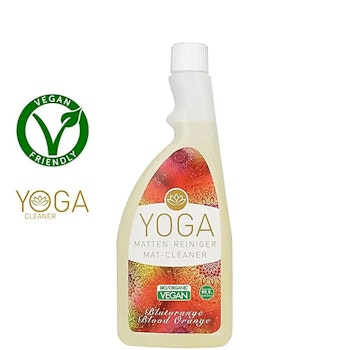 Rengöringsmedel för yogamattor Blodapelsin