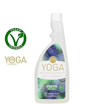 Rengöringsmedel för yogamattor Rosmarin