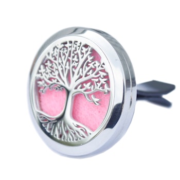 Aromspridare Set till Bil - Livets Träd - 30mm