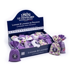 Lavendel i påse