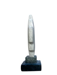 Handgjord Chakana sten