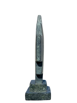 Handgjord Chakana sten