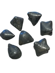 Chumpi stone set (meteorit) M/L