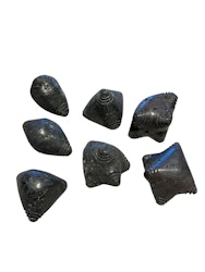 Chumpi stone set (meteorit) M/L