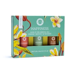 Eterisk olja Aromaterapiset Happiness