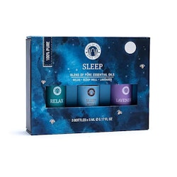 Essential Oil Aromatherapy Set Sleep