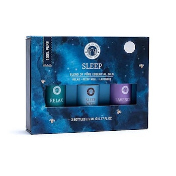 Essential Oil Aromatherapy Set Sleep