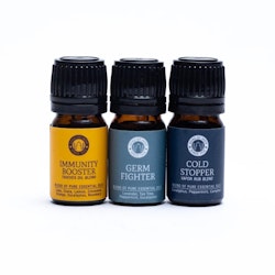 Essential oil Aromatherapy set Wellness