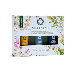 Essential oil Aromatherapy set Wellness