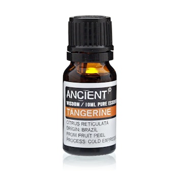 Mandarin Essential Oil