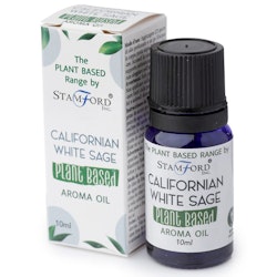 Plant-Based Aroma Oil - Californian White Sage