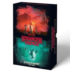 Stranger Things Tarot, Svensk text