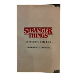 Stranger Things Tarot, Svensk text
