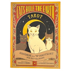 Cats Rule The Earth, Svensk text