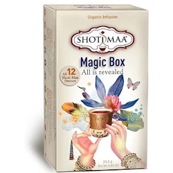 Shoti Maa Magic Box alla 12 ekologiska tesmaker