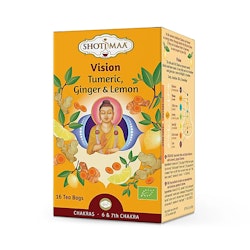 Shoti Maa Vision organic herbal tea