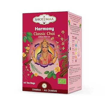 Shoti Maa Harmony ekologiskt Chai-te