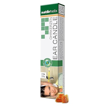 Ear Candles Natural 2-Pack